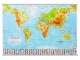 Harta Lumii 100 x 140 cm 