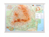 Harta Romania 50x70 cm - imagine 1