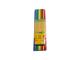 Hartie creponata 10 buc/set, 25x100 cm, Model 1