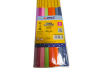 Hartie creponata 8 buc/set, 150x50 cm, Model 2 - imagine 2