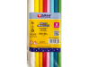 Hartie creponata 8 buc/set, 150x50 cm, Model 3 - imagine 2