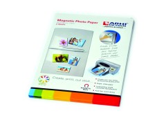 Hartie foto magnetica A4, 2 coli/set