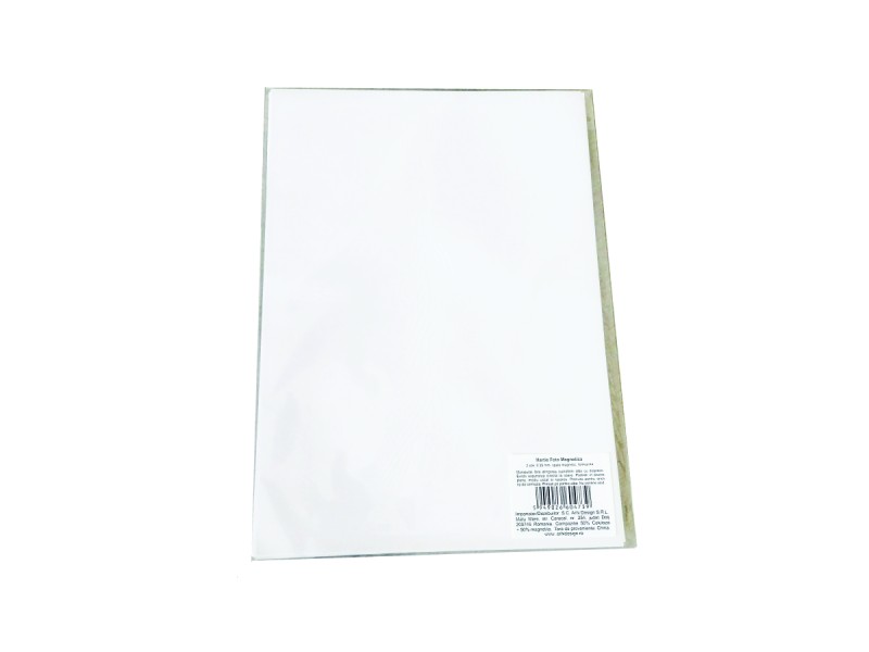Hartie foto magnetica A4, 2 coli/set - Fotografie 2