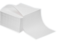 Hartie imprimanta cu ace A3, 2 exemplare, 750 seturi/cutie