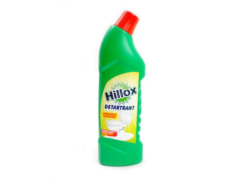 Hillox detartrant 850ml - Fotografie 1