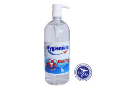 Hygienium Gel Antibacterian, 1l