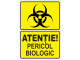 Indicator Atentie Pericol Biologic