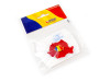 Insigna pin Romania - imagine 2