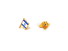 Insigna pin un steag Israel