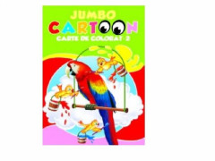 JUMBO CARTOON - CARTE DE COLORAT 2