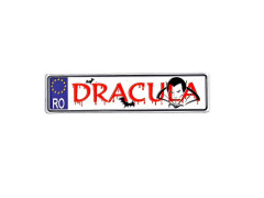 Magnet frigider Dracula 10.5 x 2.5 cm