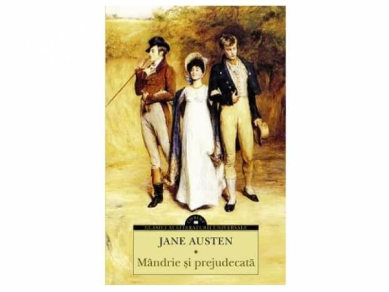 MANDRIE SI PREJUDECATA 2014 - Jane Austen - Fotografie 1