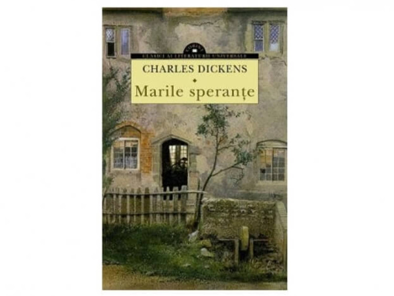MARILE SPERANTE - Charles Dickens - Fotografie 1