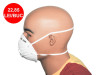 Masca de protectie FFP2, 10 buc/set - imagine 1