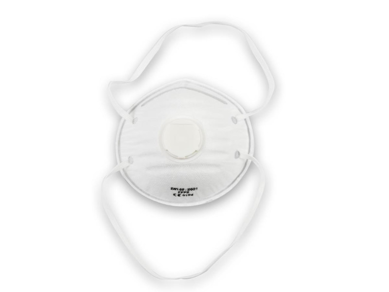 Masca de protectie FFP2, 10 buc/set - Fotografie 2