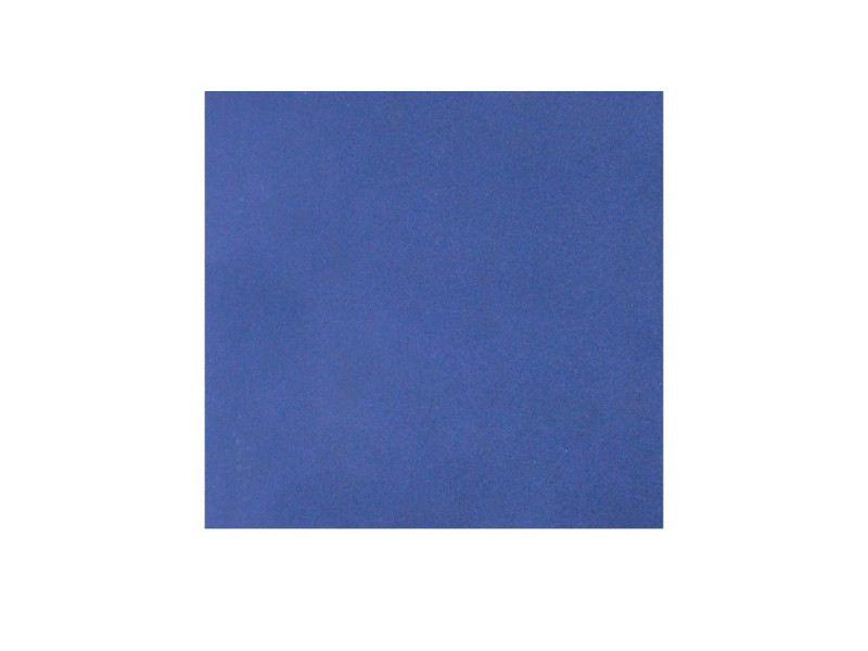 Material imitatie piele 0.97 x 1.06 m - Albastru - Fotografie 1