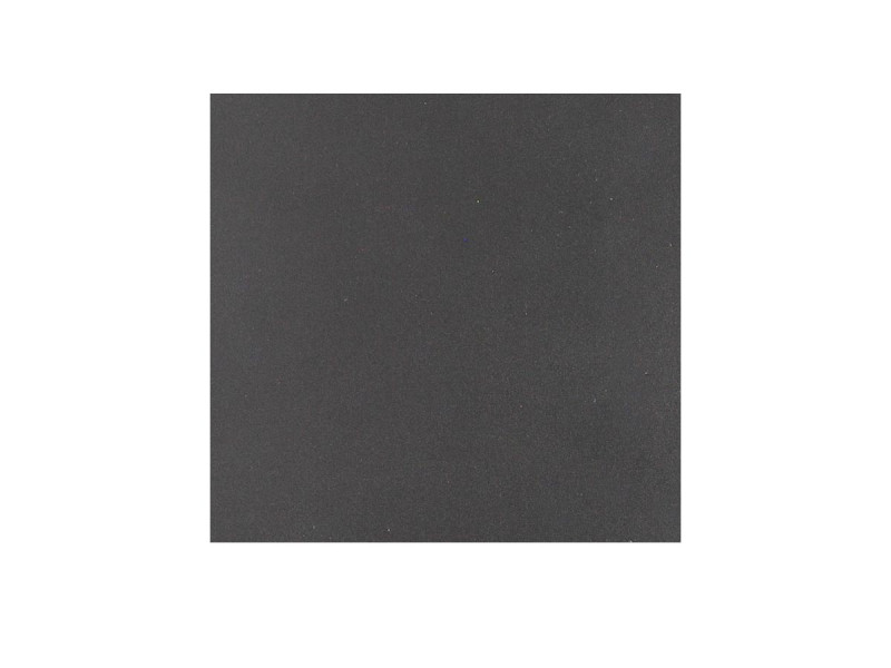 Material imitatie piele 0.97 x 1.06 m - Negru - Fotografie 1