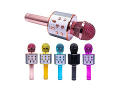 Microfon Karaoke pentru copii