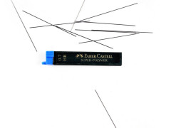 Mina creion 0.7MM HB Super-Polymer Faber-Castell