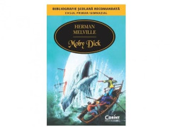 MOBY DICK - Herman Melville