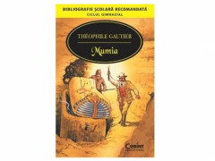 MUMIA - Theophile Gautier