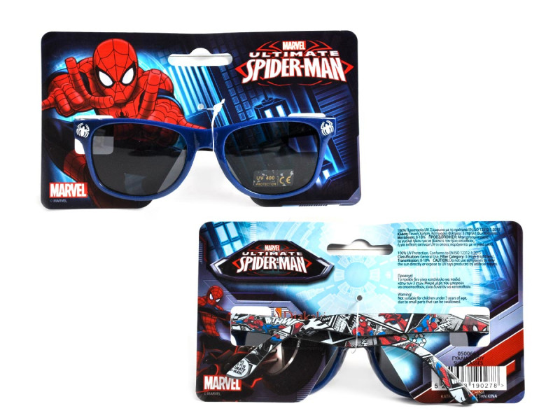 Ochelari de soare Spiderman - Marvel, 1 - Fotografie 1