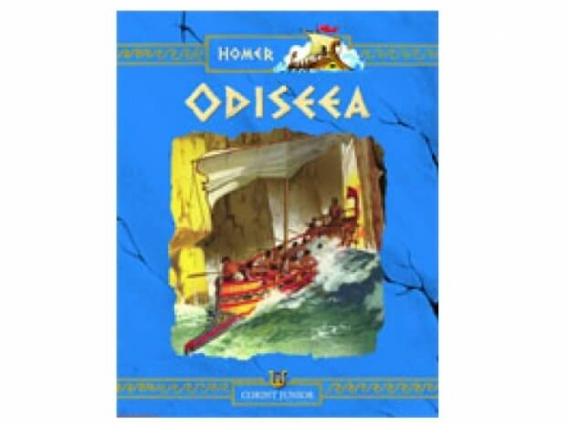 ODISEEA - Homer - Fotografie 1