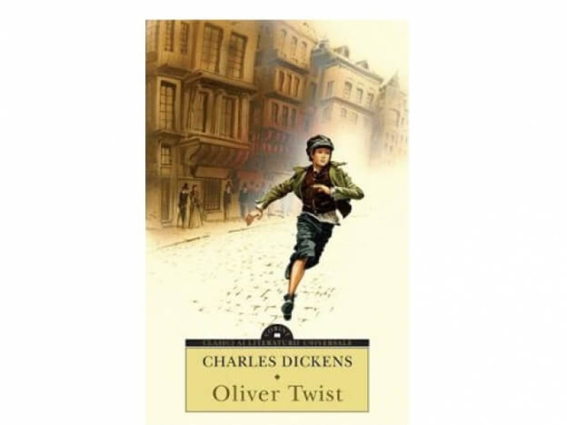 OLIVER TWIST - Charles Dickens - Fotografie 1