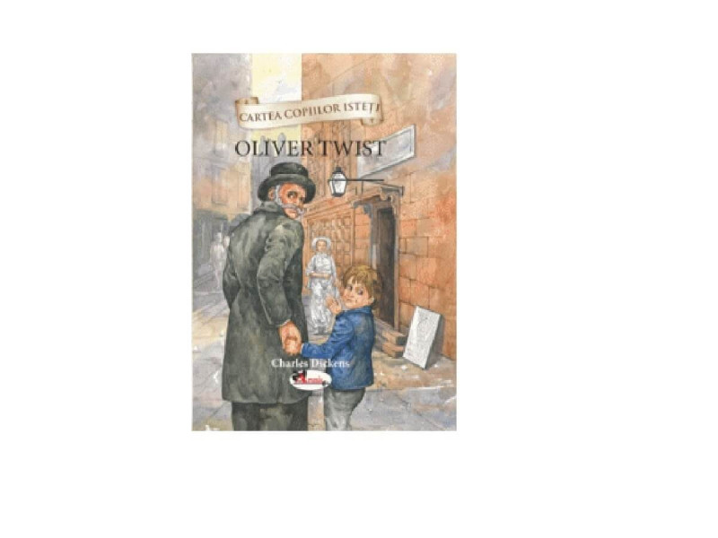 Oliver Twist - Charles Dickens - Fotografie 1