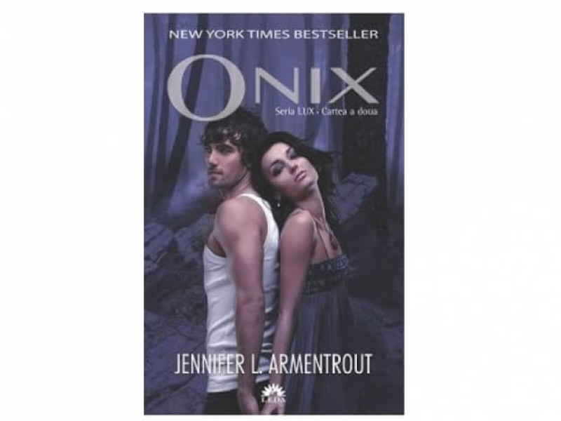 Onix (cartea a doua din seria LUX) - Jennifer L. Armentrout - Fotografie 1