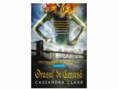 Orasul de Cenusa (Instrumente Mortale, cartea a 2-a) - Cassandra Clare