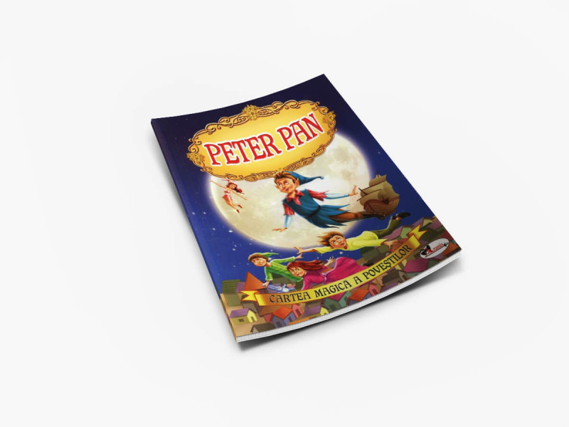 Peter Pan - Fotografie 1
