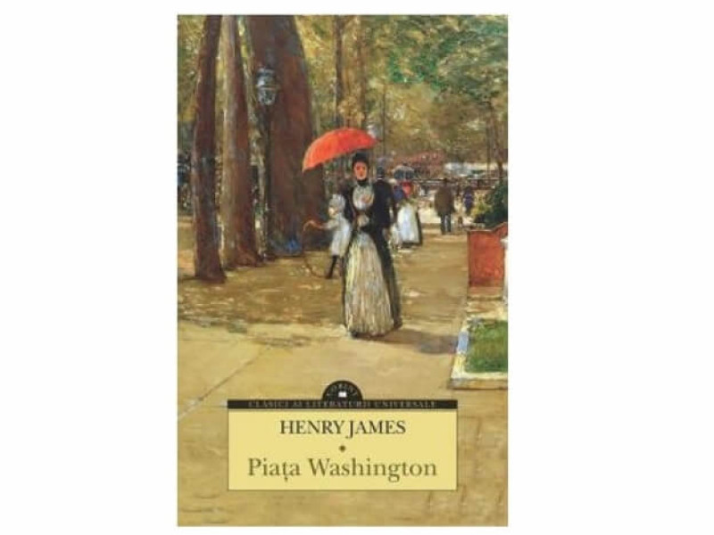 Piata Washington - Henry James - Fotografie 1