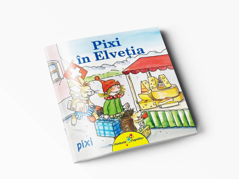PIXI IN ELVETIA - Simone Nettingsmeier - Fotografie 1