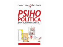 PSIHOPOLITICA - Florin Tudose, Devis Grebu