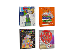 Punga cadou Aniversare, dimensiune 18*23*10cm, diverse modele