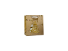 Punga cadou Aniversare Gold, dimensiune 14*15*7 cm, Model 4