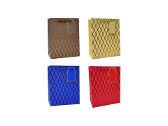 Punga cadou Eleganta, dimensiune 11*14*6 cm, diverse culori