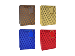 Punga cadou Eleganta, dimensiune 18*23*10 cm, diverse culori