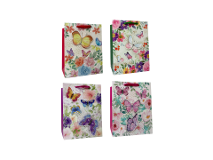 Punga cadou Fluturi, dimensiune 18*23*10 cm, diverse modele