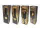 Punga cadou pentru sticla Blacken Gold, dimensiune 12*35*9 cm