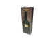 Punga cadou pentru sticla Blacken Gold, dimensiune 12*35*9 cm, vita