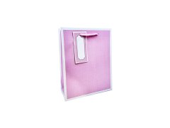 Punga cadou Roz, dimensiune 26*32*10 cm