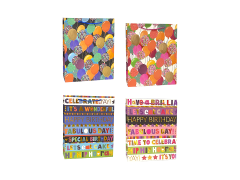 Punga cadou Zi de Nastere, dimensiune 18*23*8 cm, diverse modele