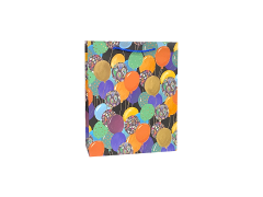 Punga cadou Zi de Nastere, dimensiune 18*23*8 cm, Model 1