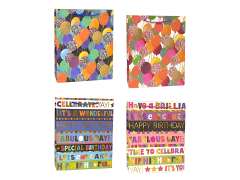 Punga cadou Zi de Nastere, dimensiune 26*32*10 cm, diverse modele