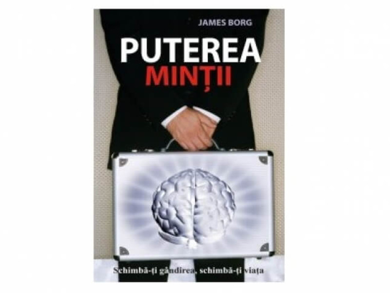 PUTEREA MINTII - James Borg - Fotografie 1