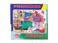 Puzzle 24 piese - Pinocchio