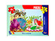 Puzzle 35 piese - Mica Sirena