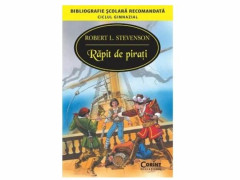 RAPIT DE PIRATI - Robert Louis Stevenson